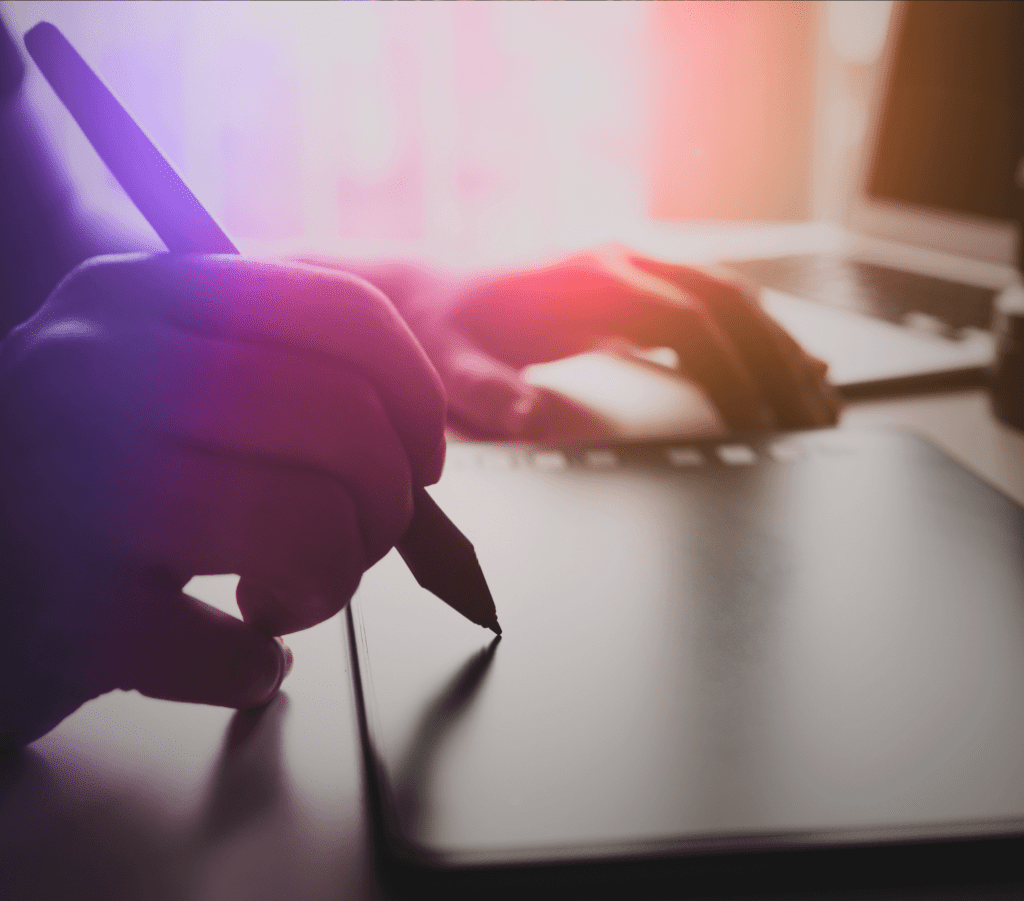 Graphic Design Header Image