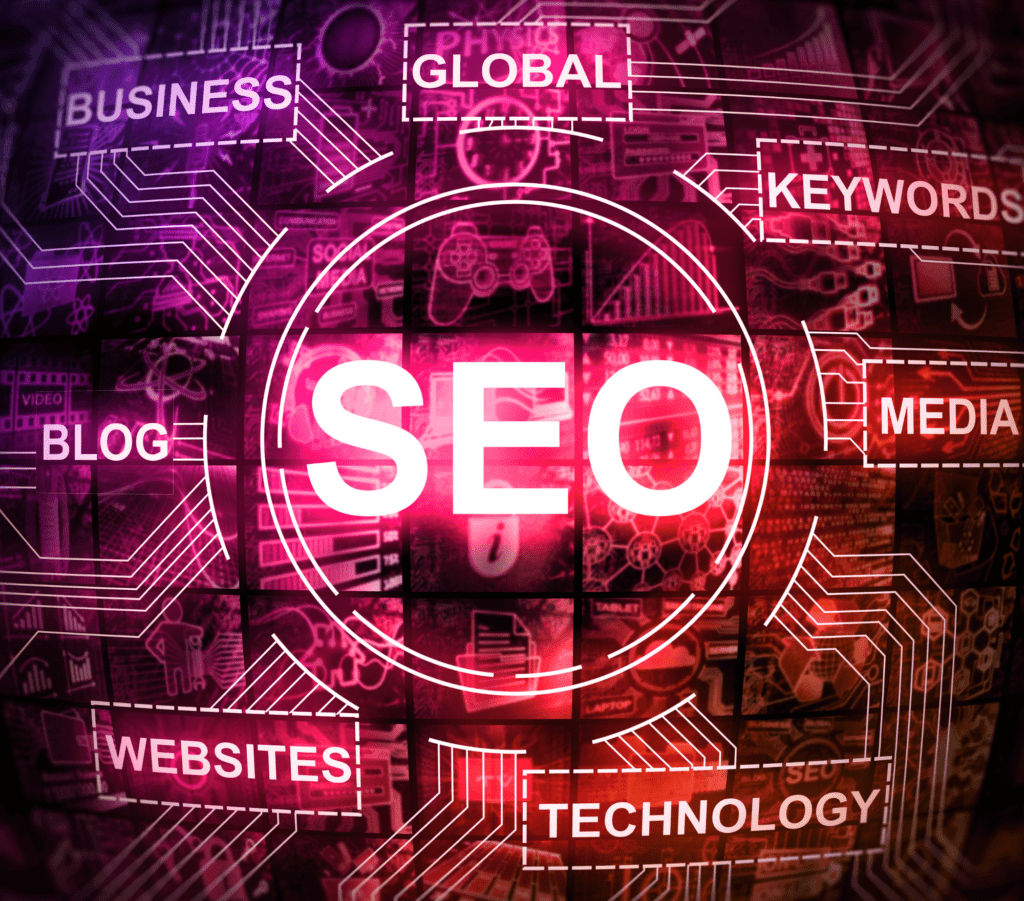 SEO Services Paradox Media
